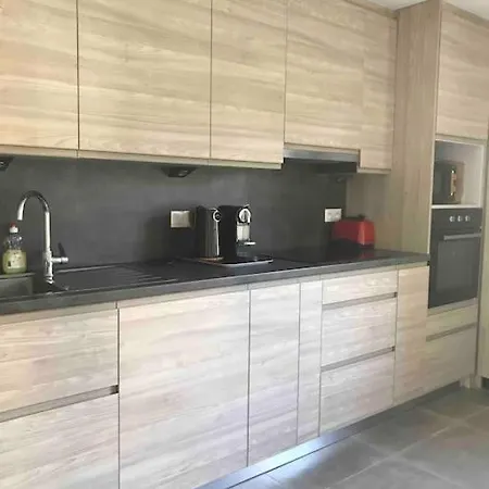 Apartment 5 minutes De La 3 Pieces 4/5 P *