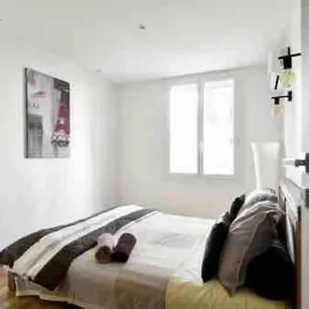 Apartment 5 minutes De La 3 Pieces 4/5 P *